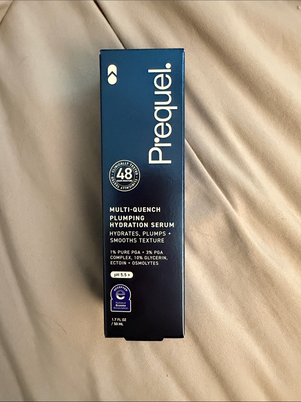 Prequel Multi-Quench Plumping Hydration Serum - Navy